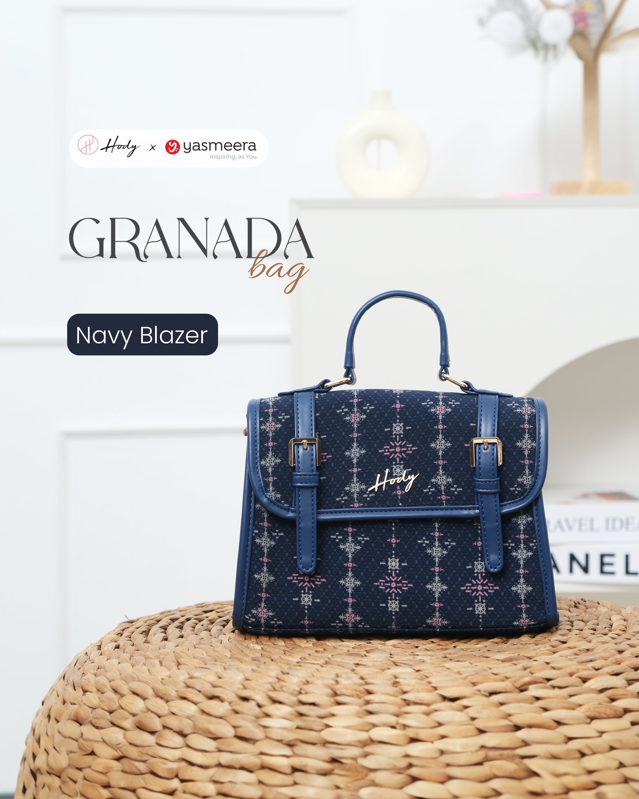 GRANADA BAG BY HODY