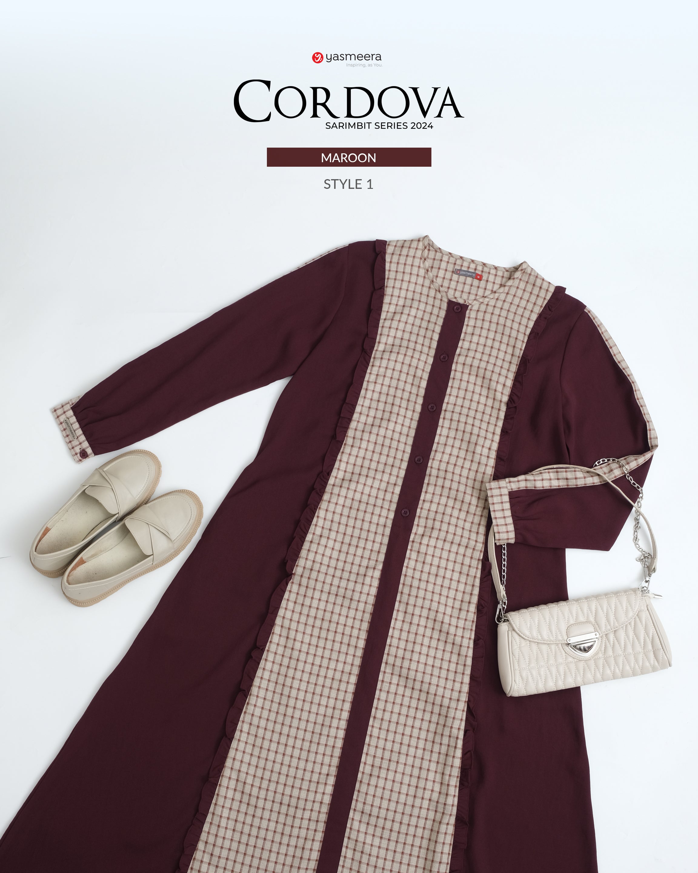 CORDOVA DRESS STYLE 1