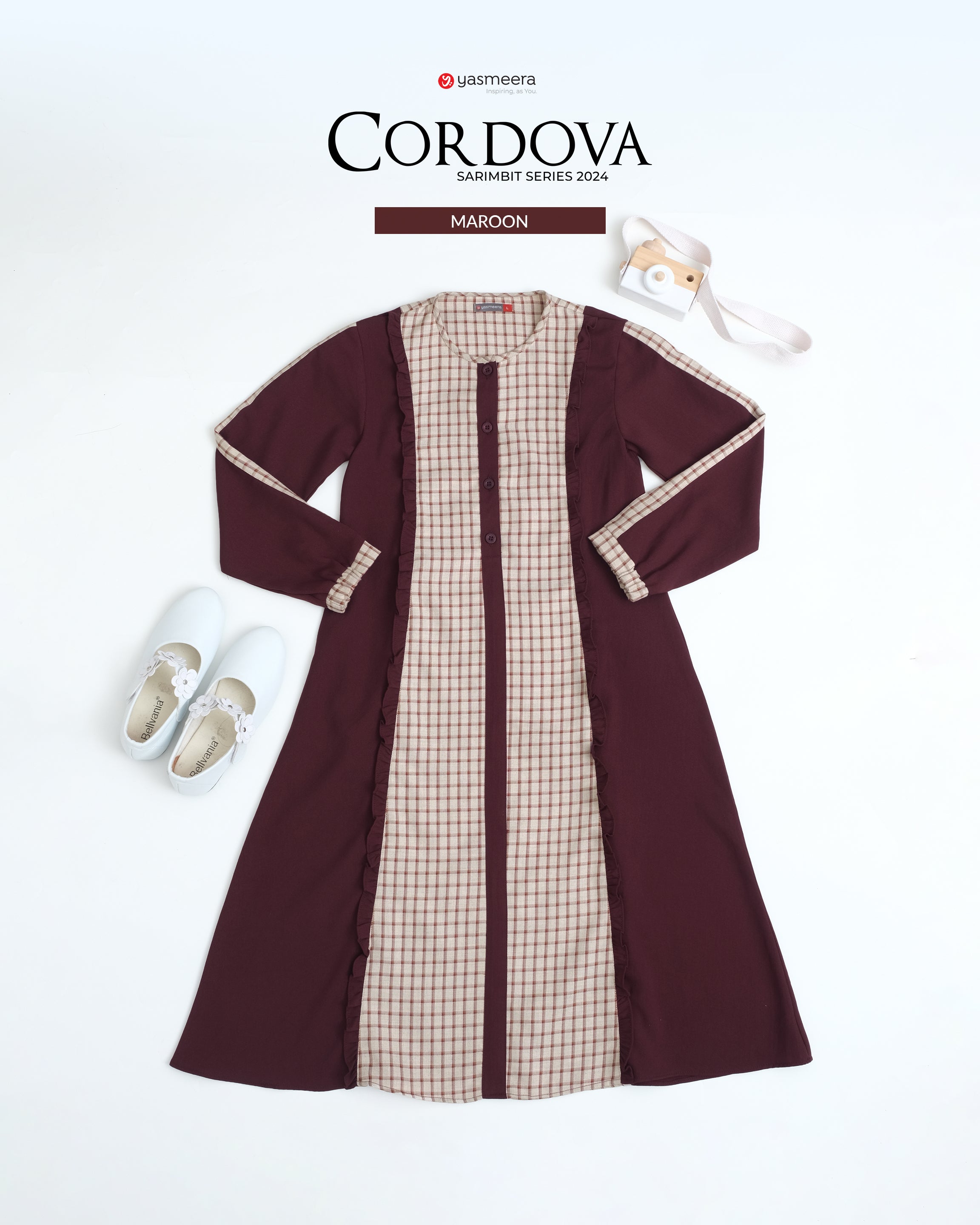 CORDOVA DRESS KIDS