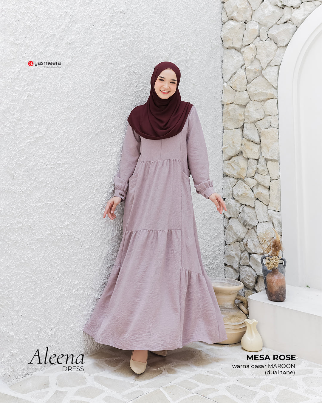 ALEENA DRESS