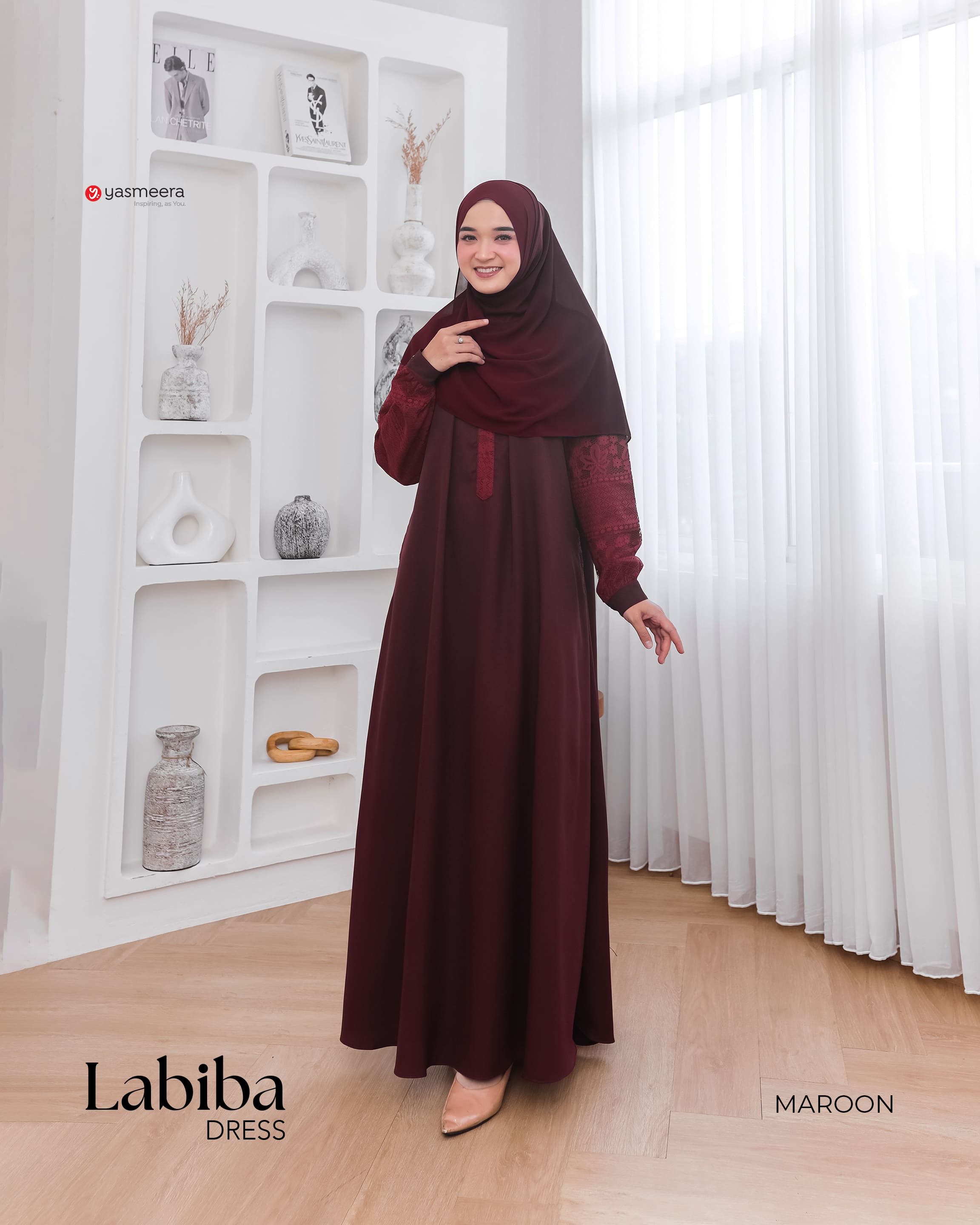 LABIBA DRESS