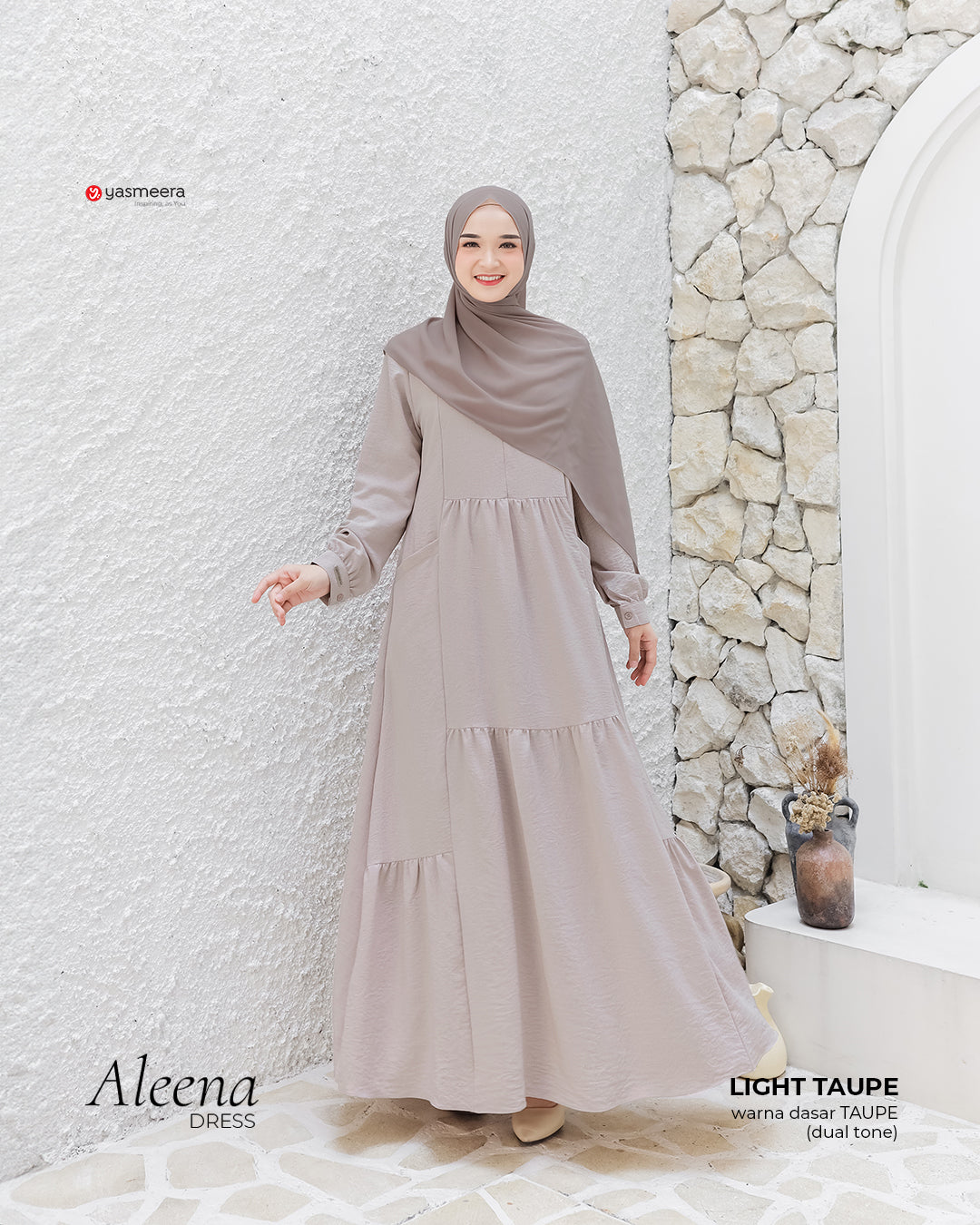 ALEENA DRESS