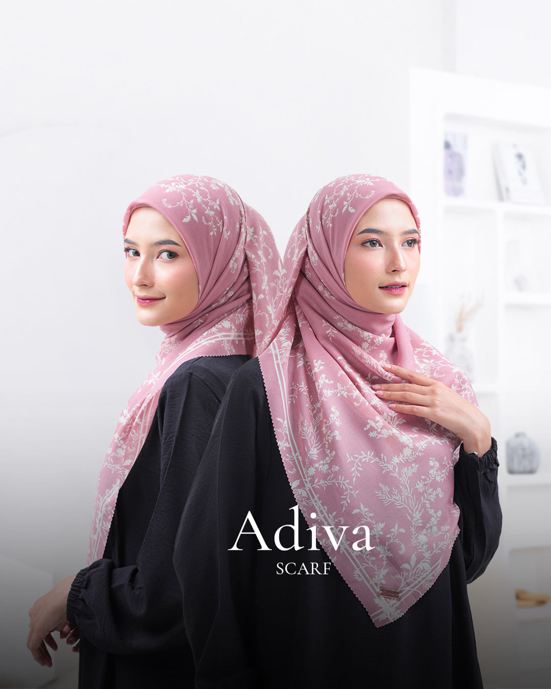 SCARF MOTIF ADIVA 110