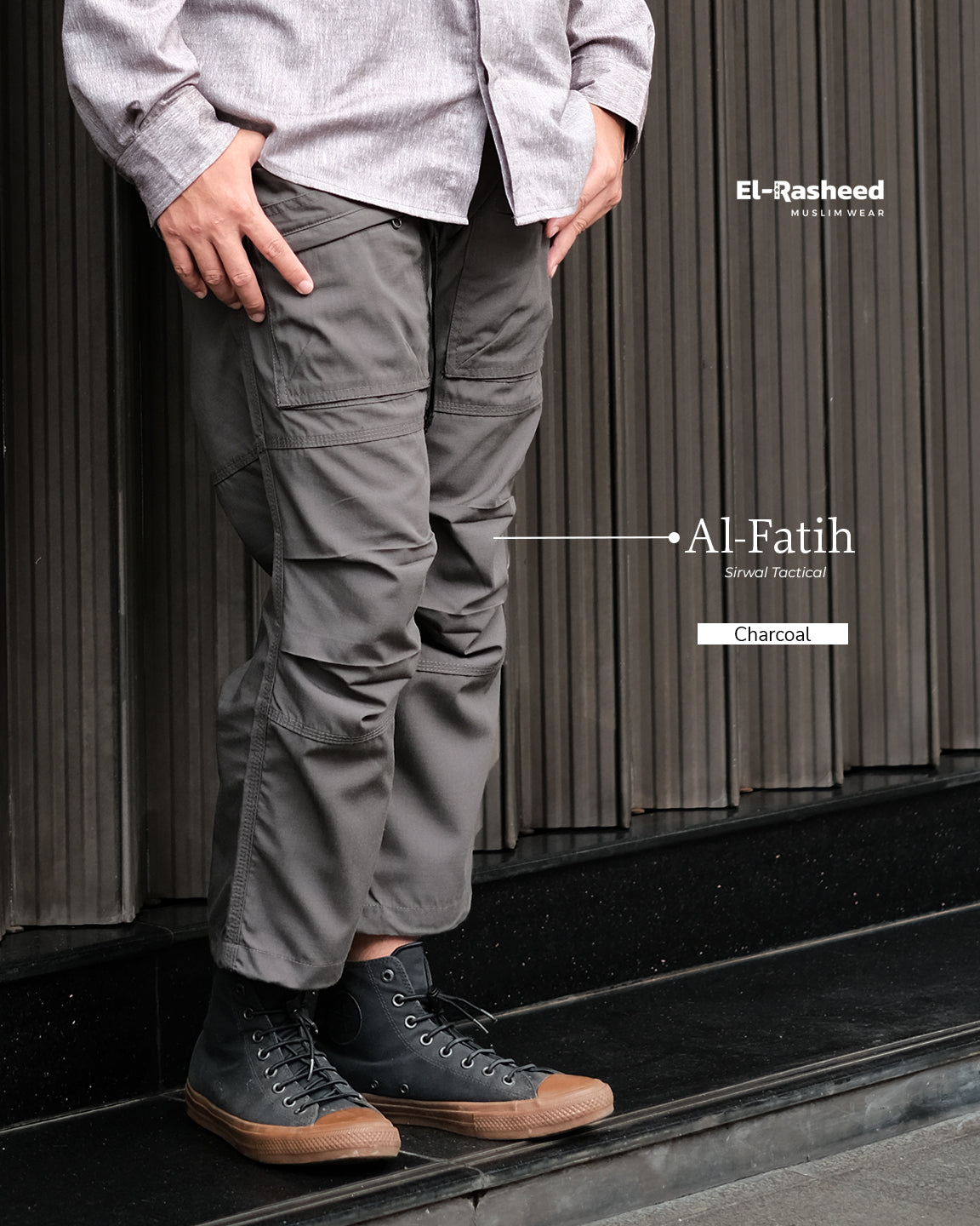 SIRWAL TACTICAL AL FATIH PANTS