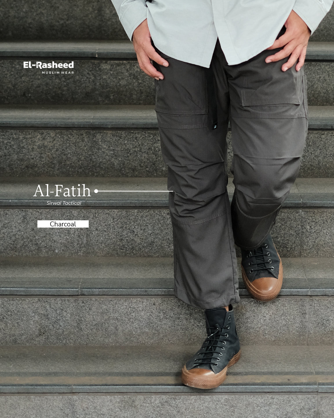 SIRWAL TACTICAL AL FATIH PANTS