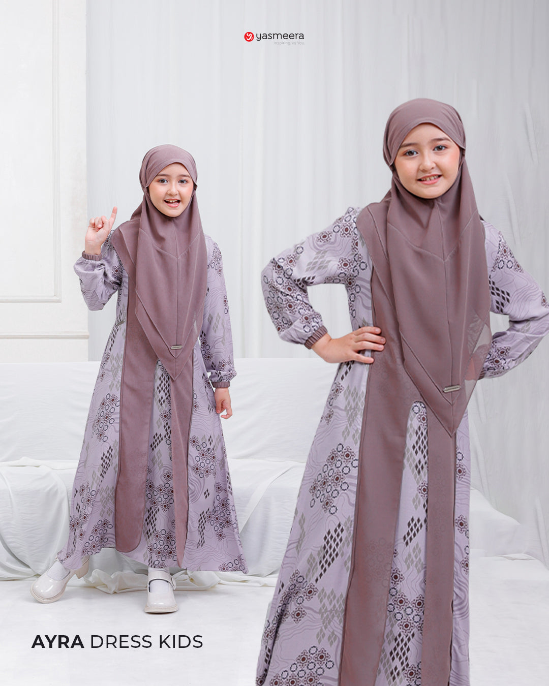 AYRA DRESS KIDS