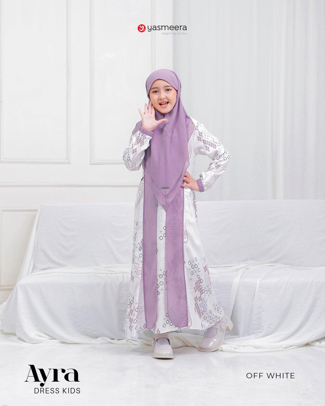 AYRA DRESS KIDS