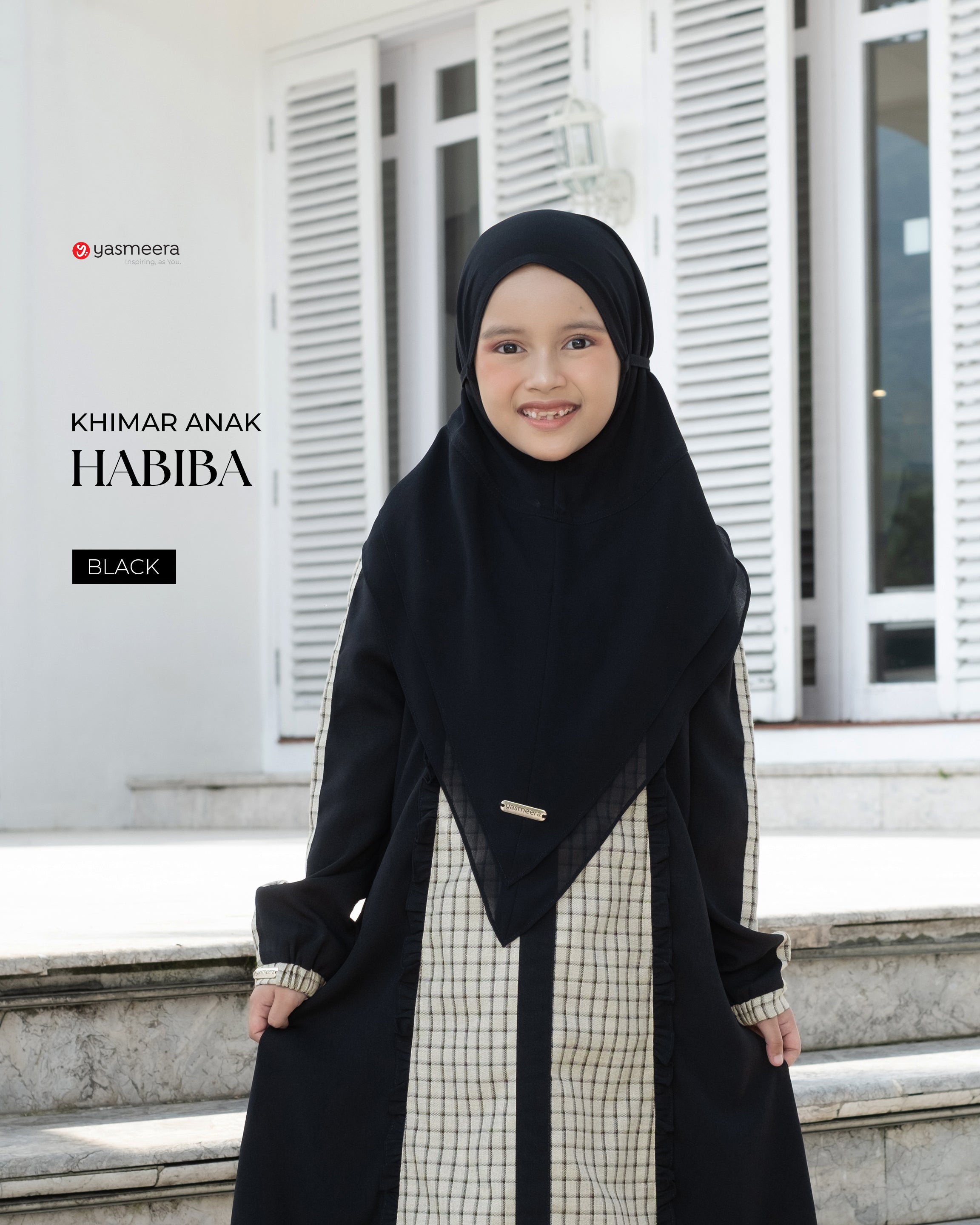 KHIMAR HABIBA KIDS