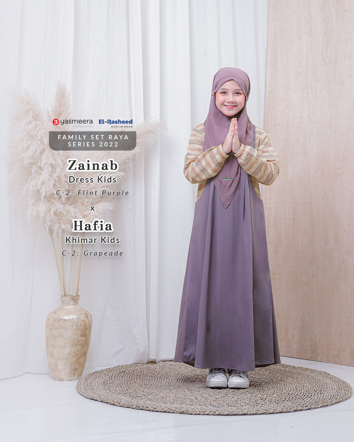 Zainab Dress Kids