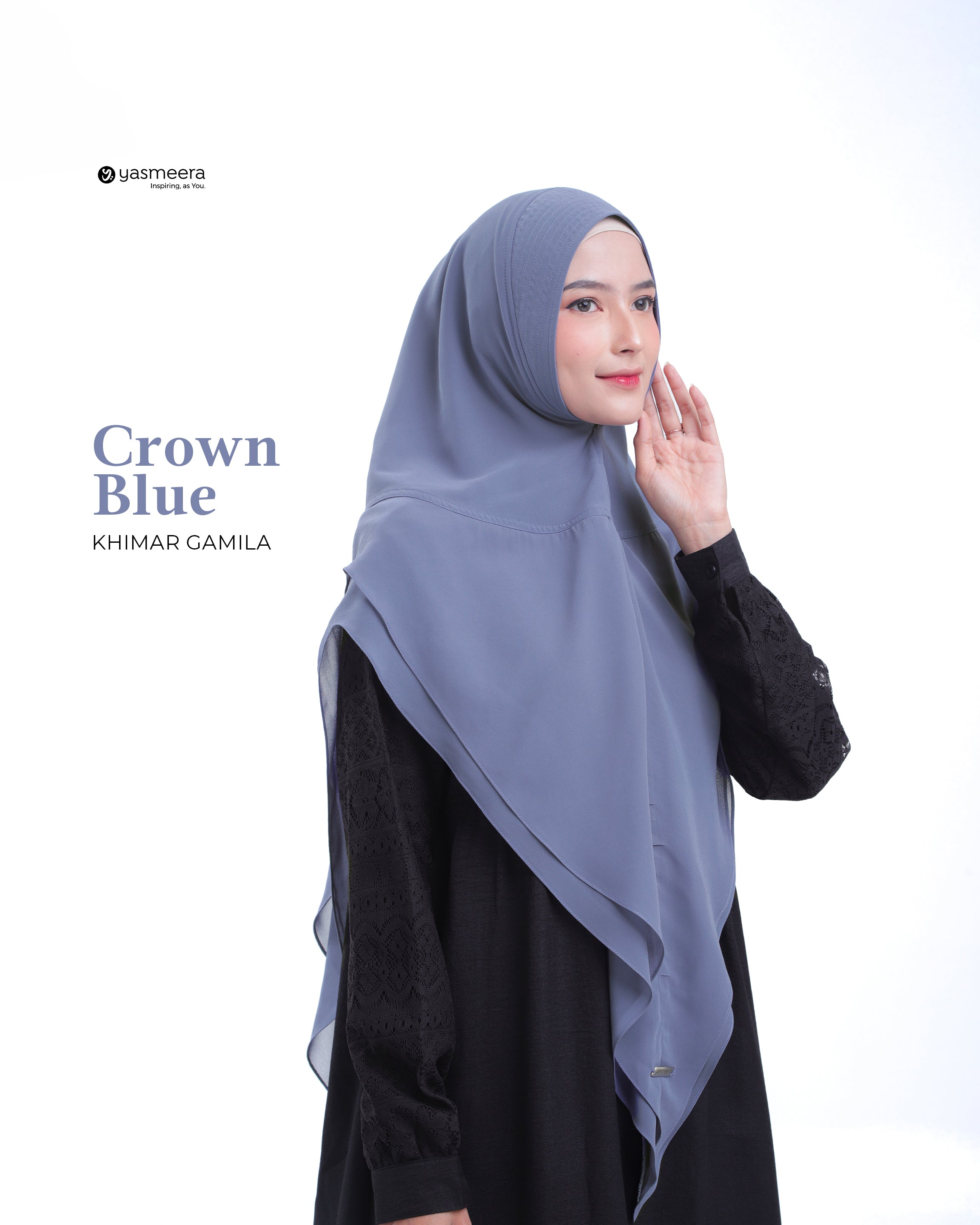 KHIMAR GAMILA