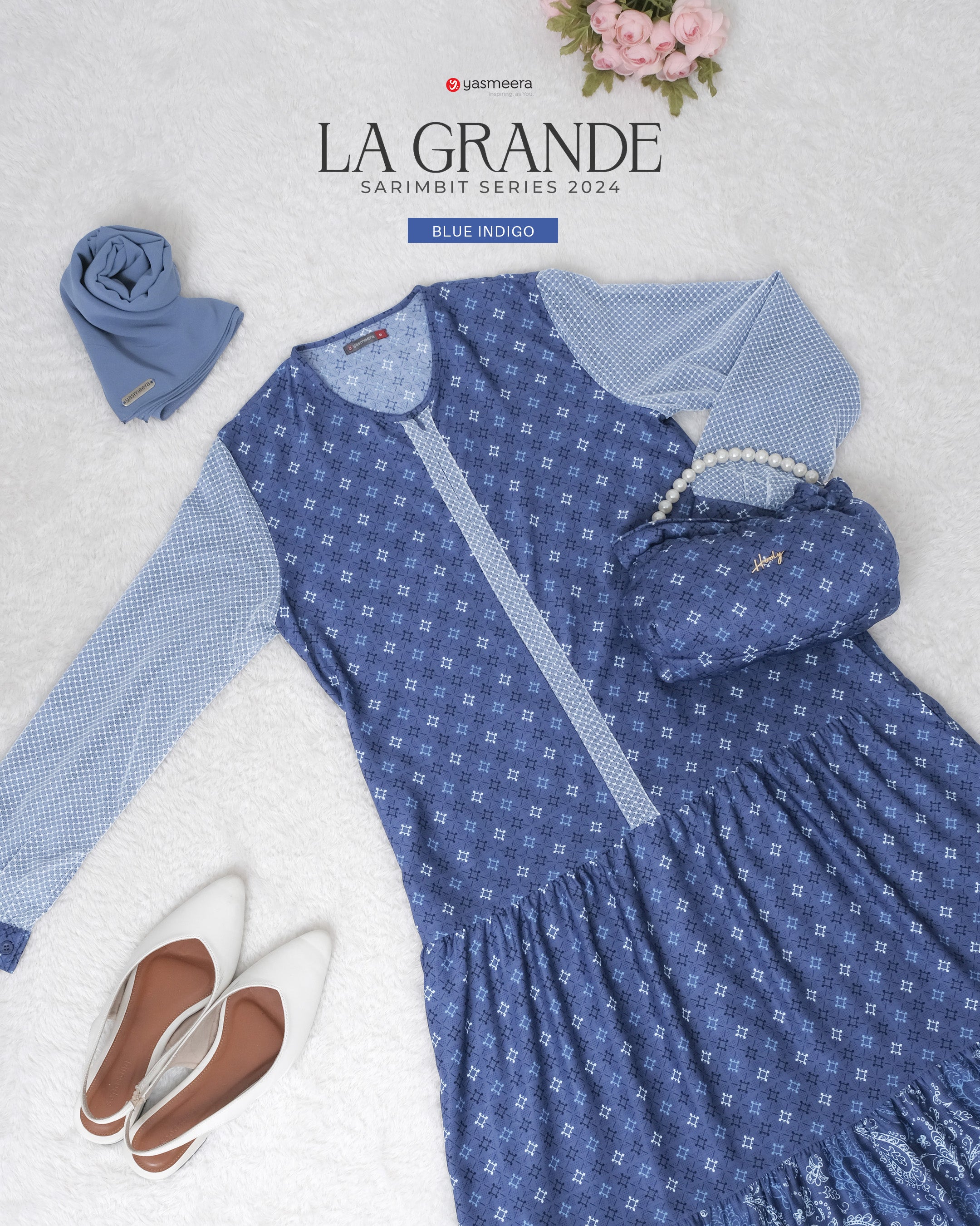 LA GRANDE DRESS