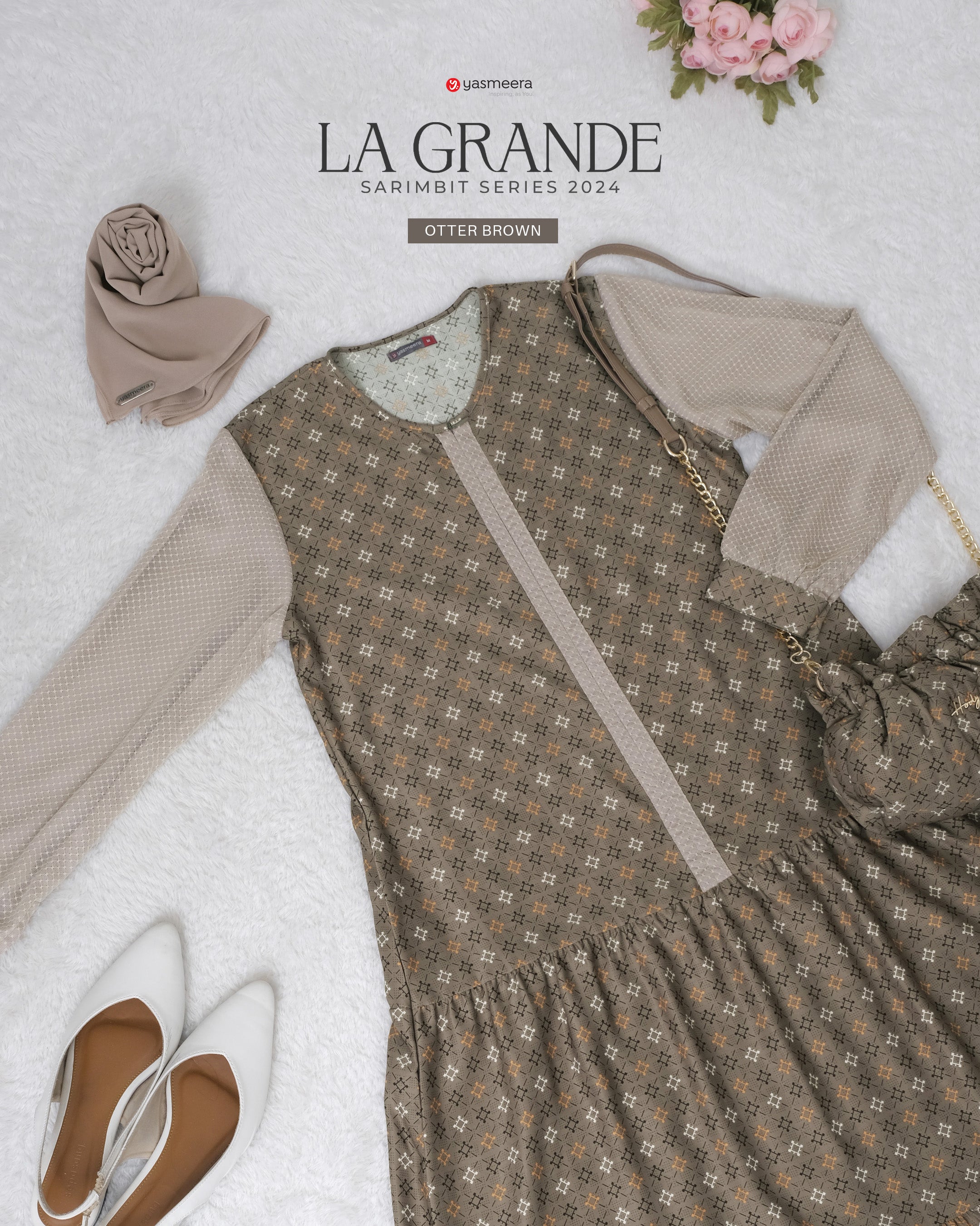 LA GRANDE DRESS