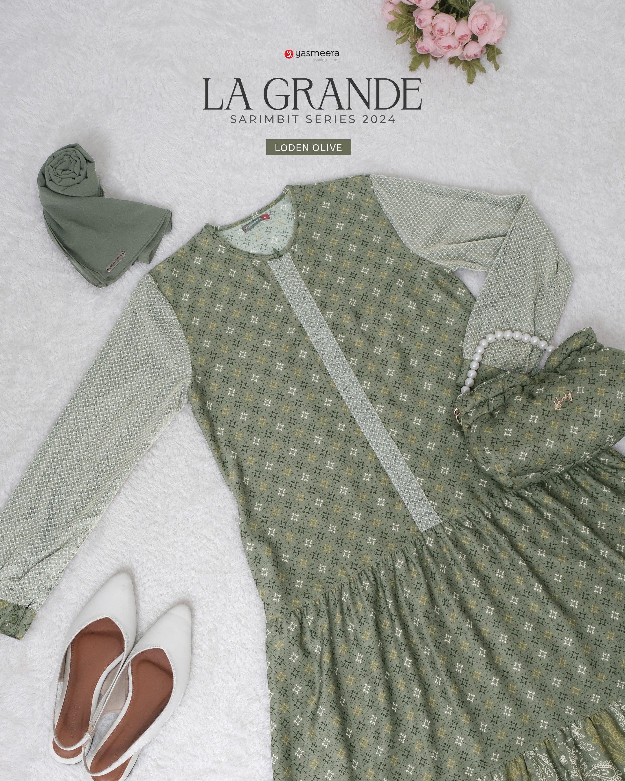 LA GRANDE DRESS