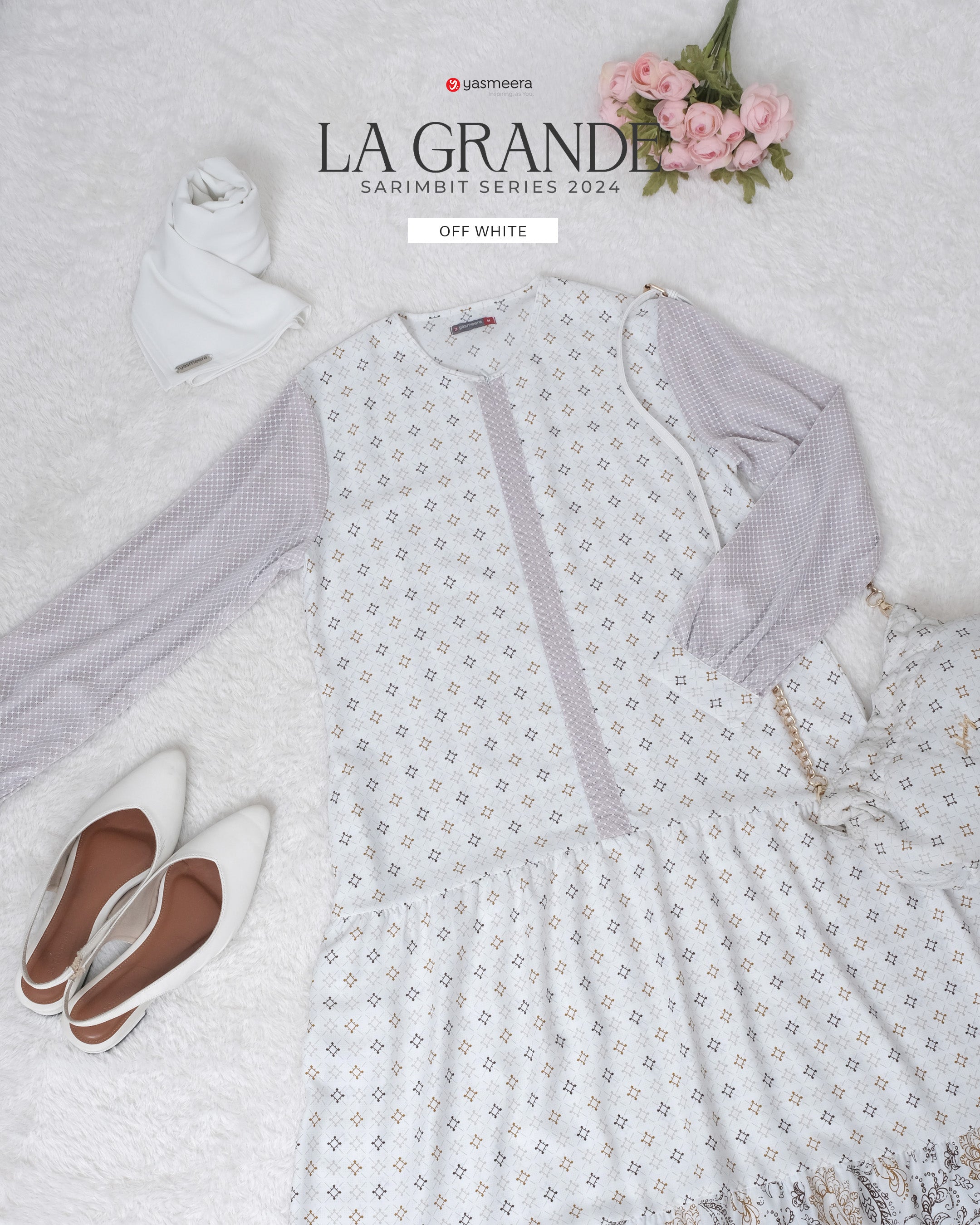 LA GRANDE DRESS