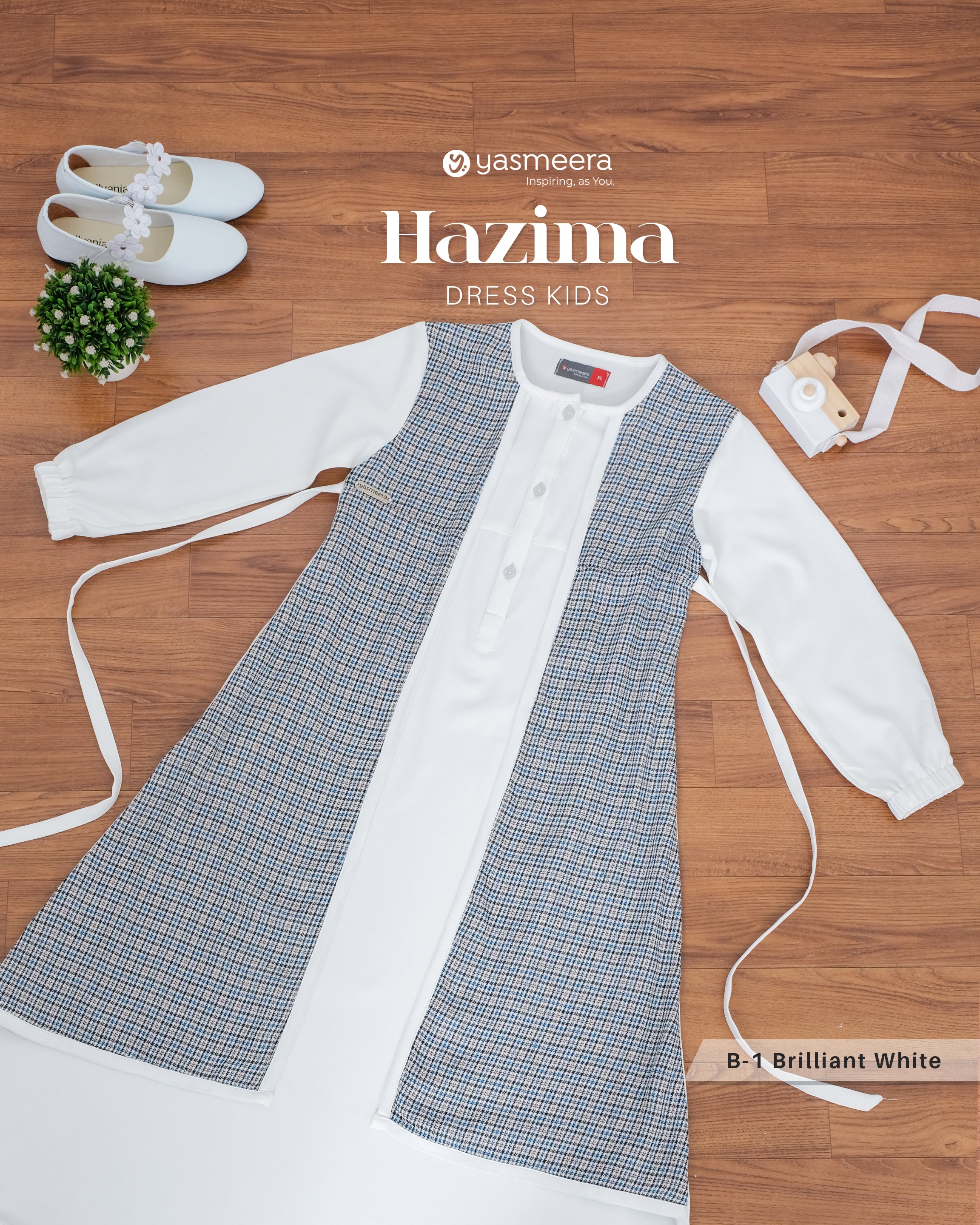 HAZIMA DRESS KIDS