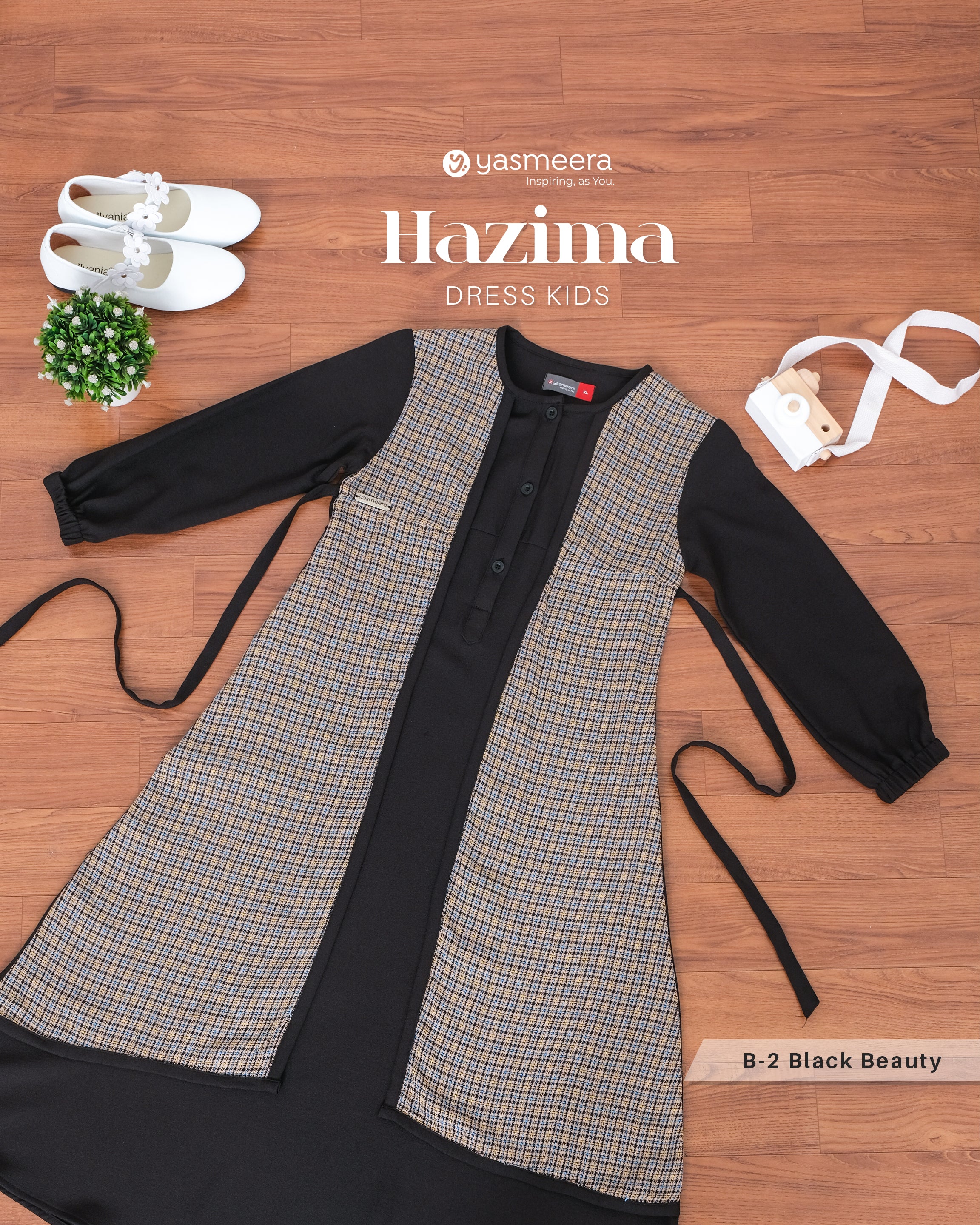 HAZIMA DRESS KIDS