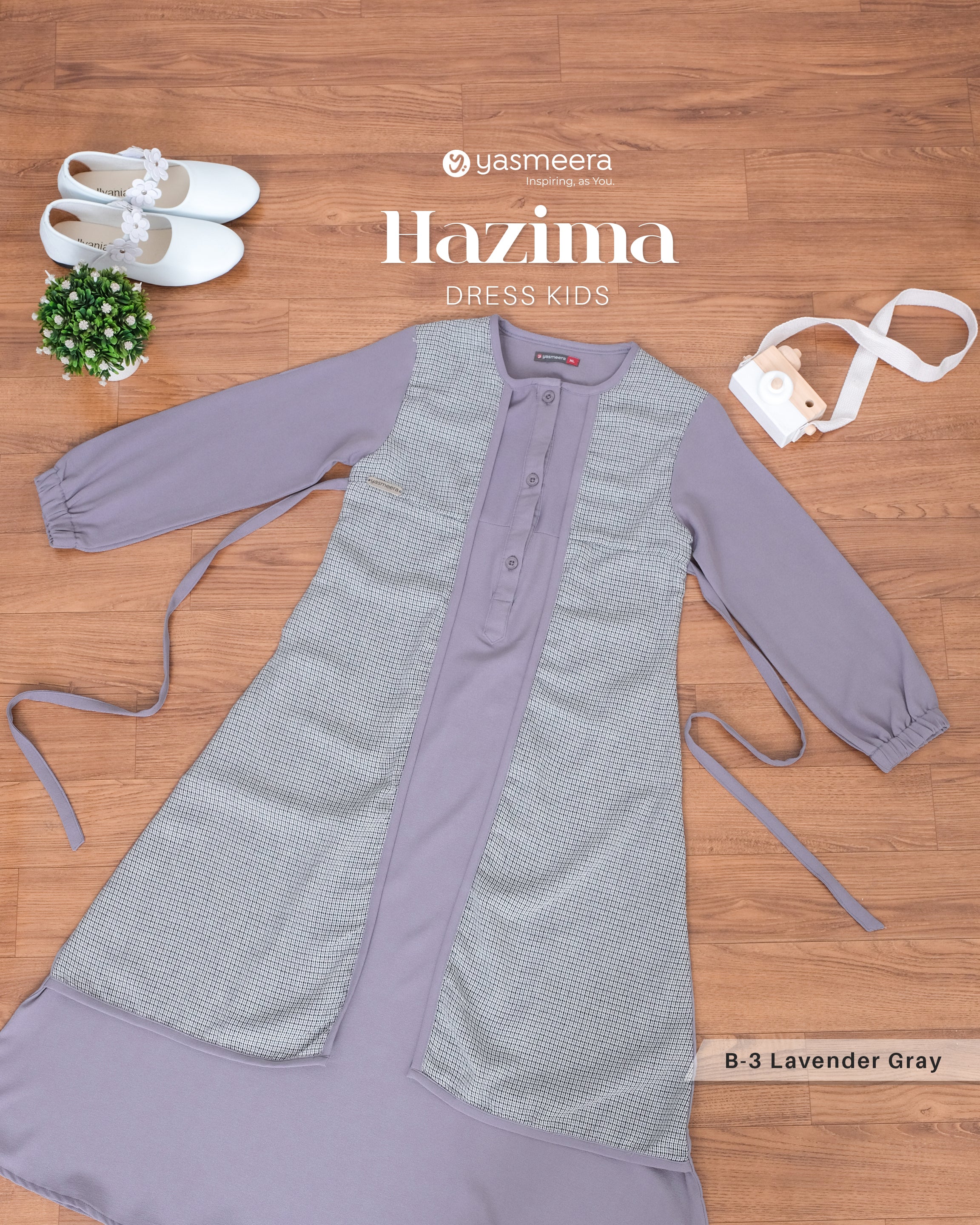 HAZIMA DRESS KIDS