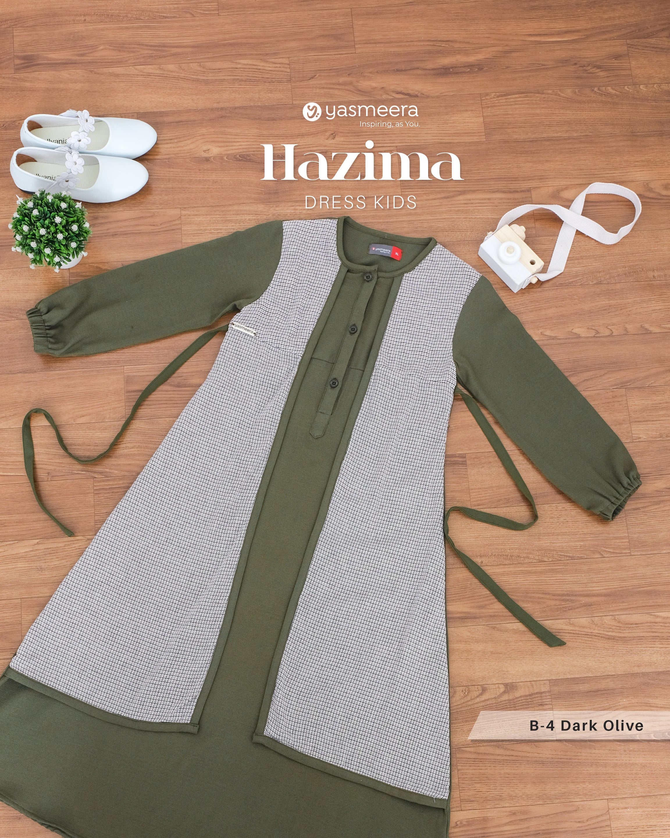 HAZIMA DRESS KIDS