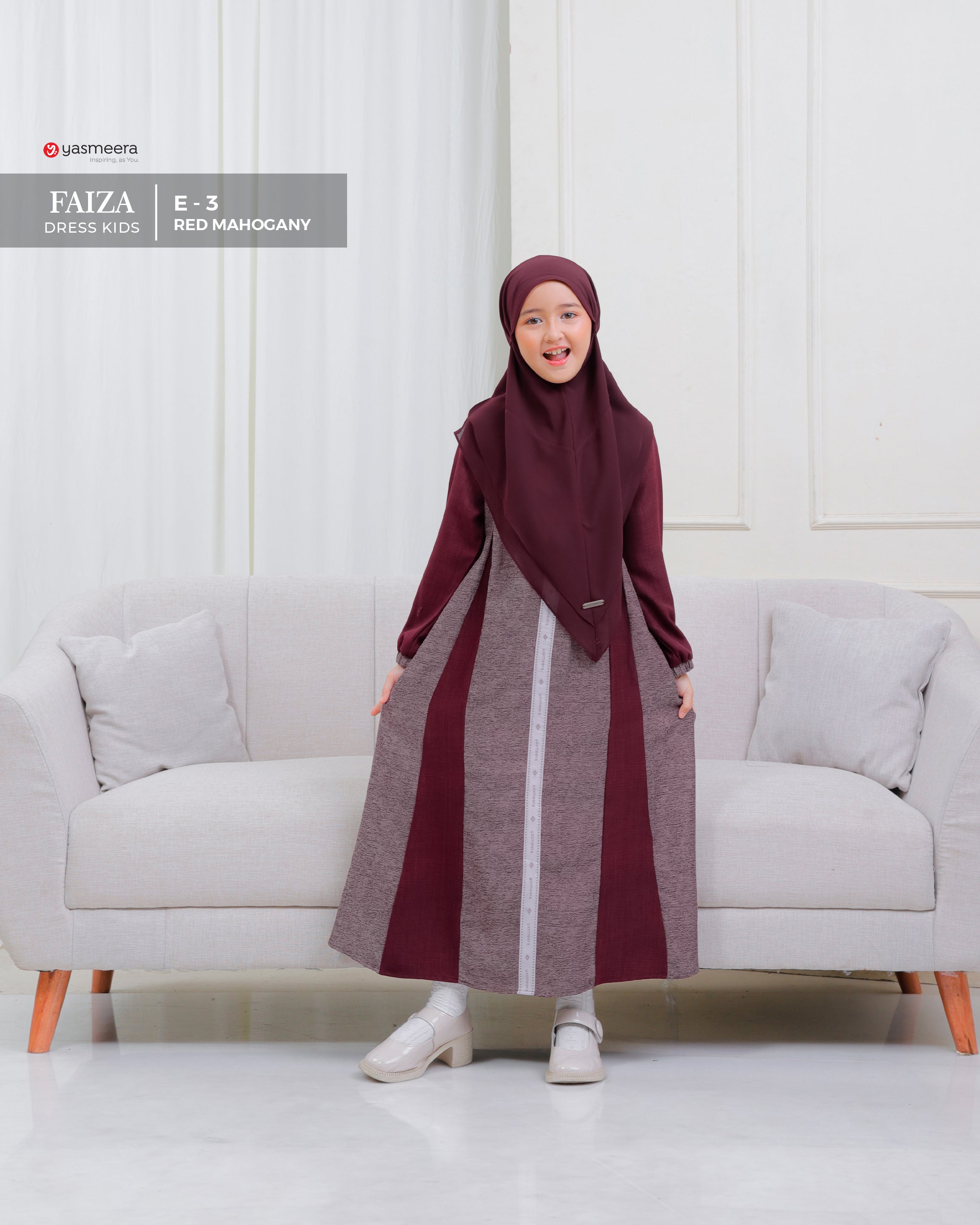 FAIZA DRESS KIDS