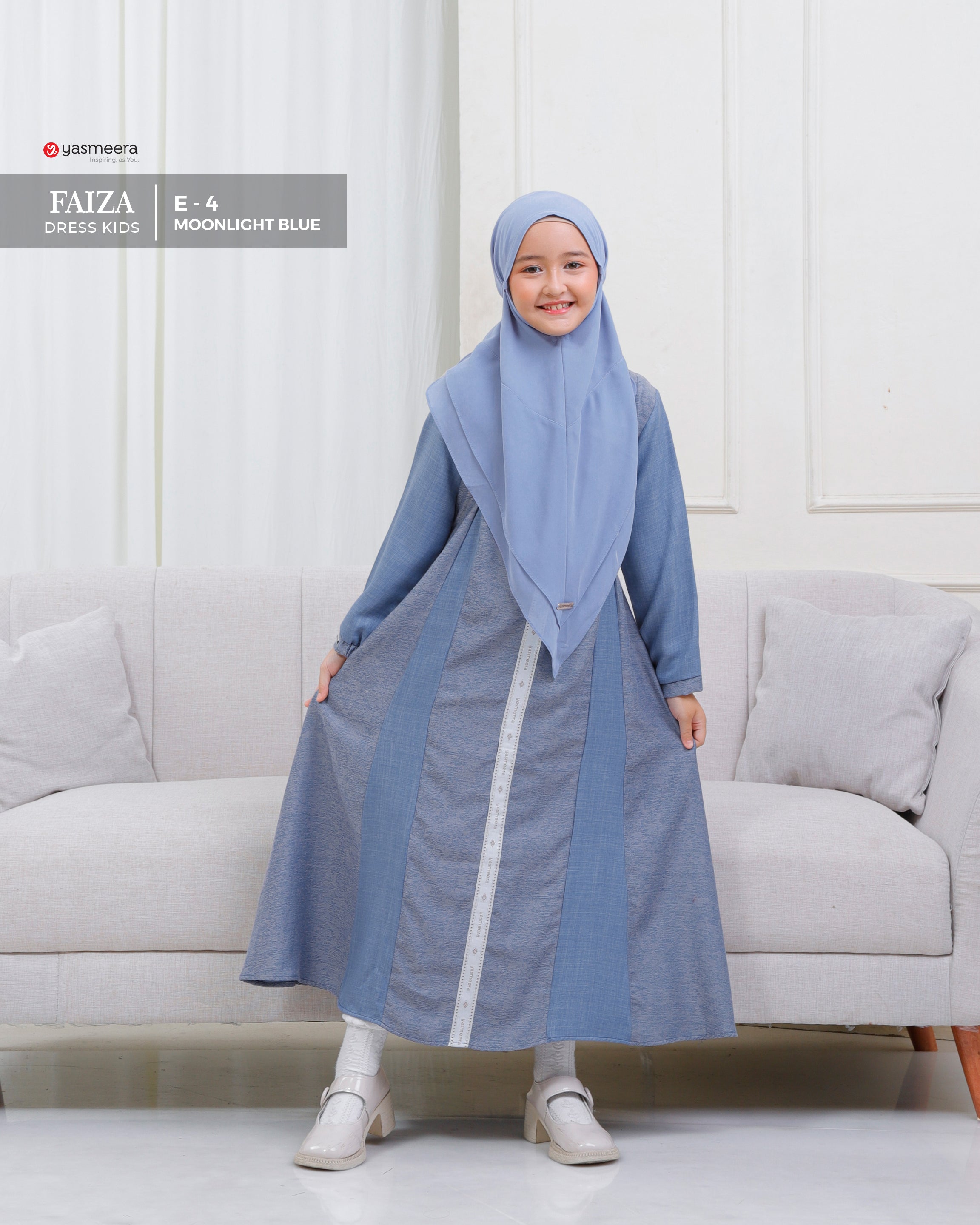 FAIZA DRESS KIDS