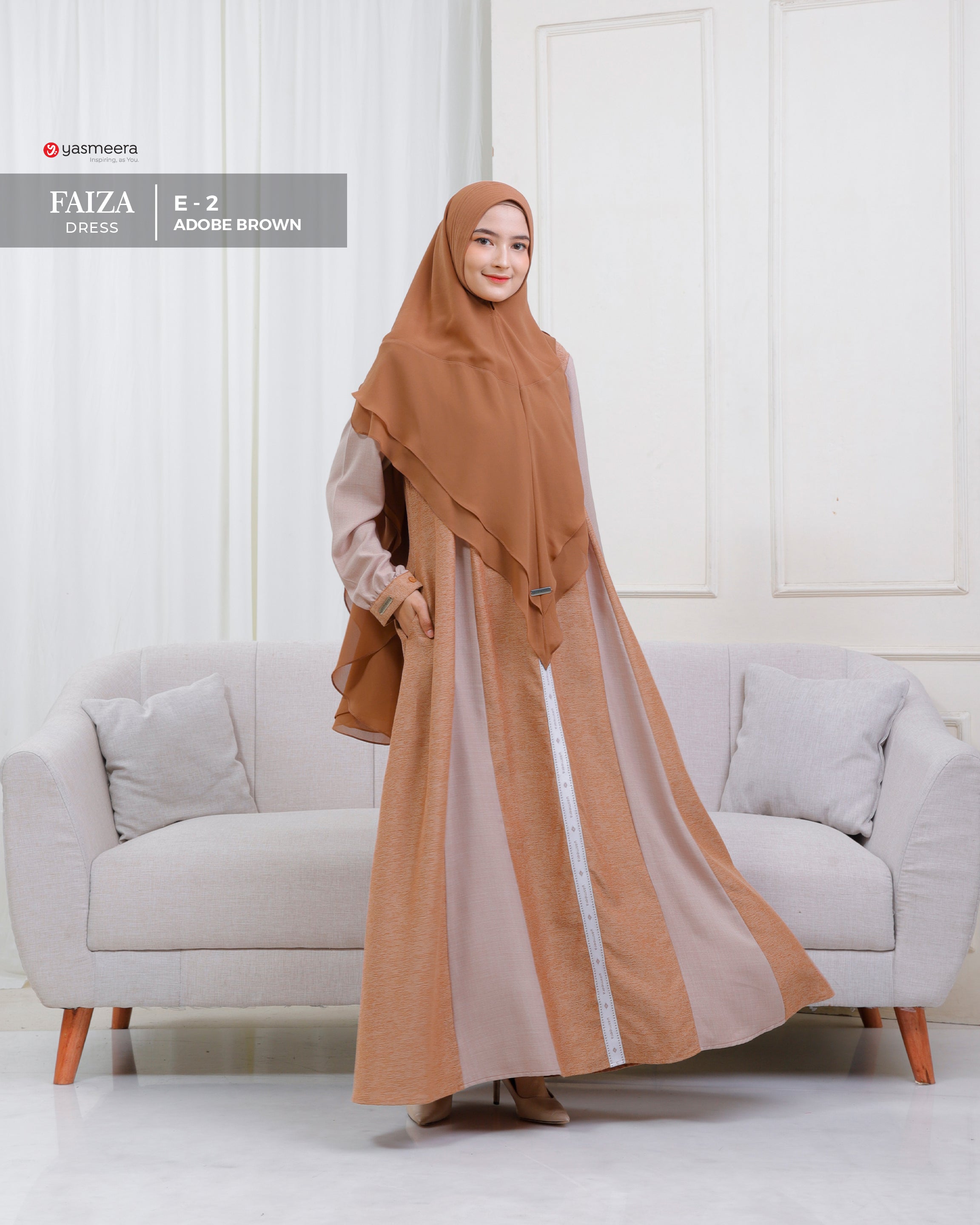 FAIZA DRESS