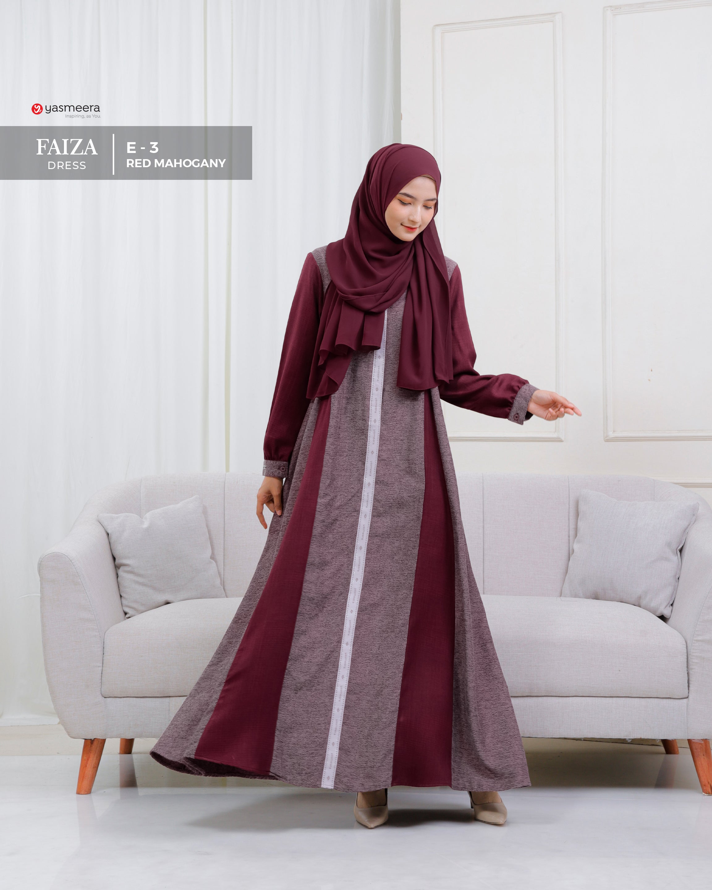 FAIZA DRESS