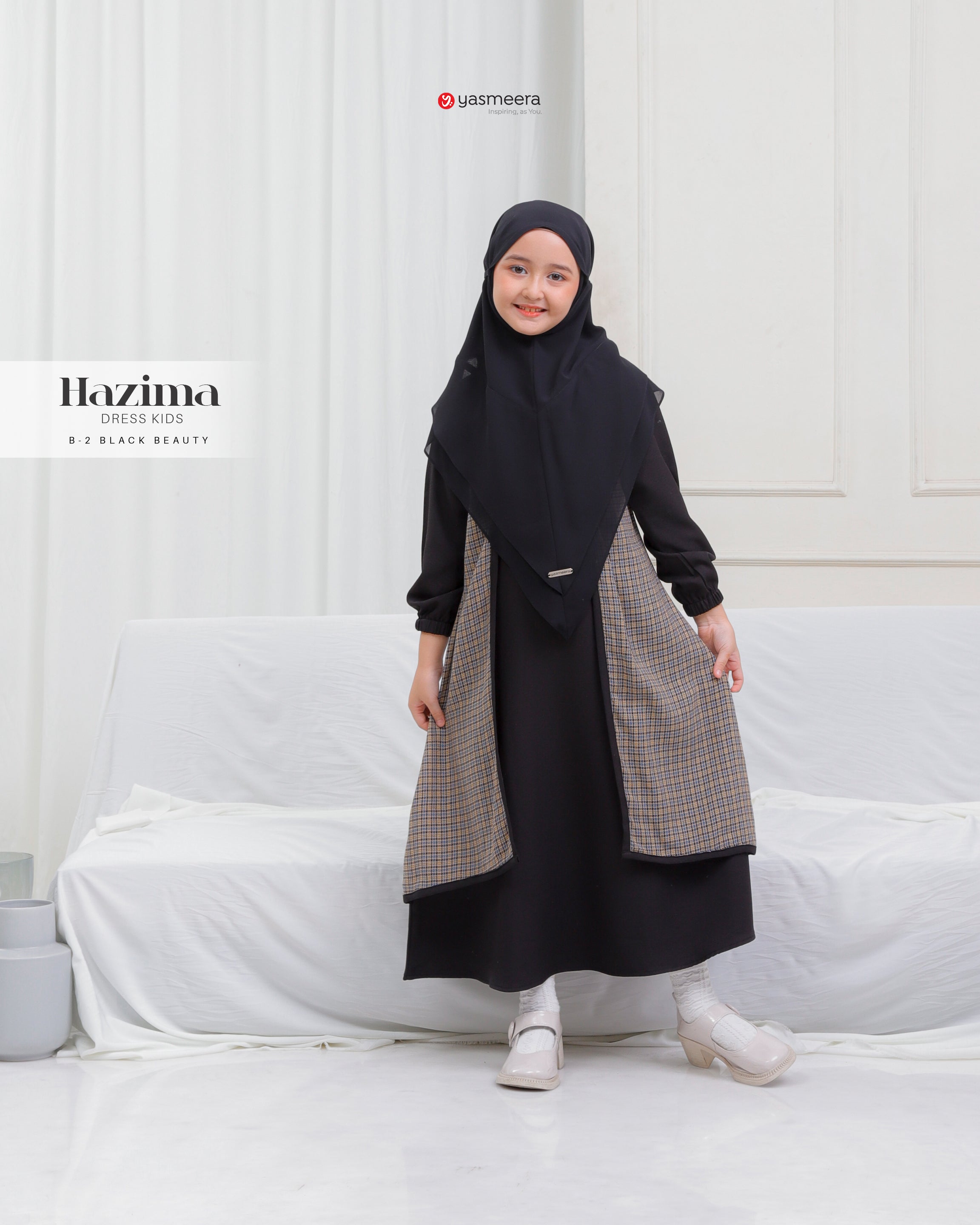 HAZIMA DRESS KIDS