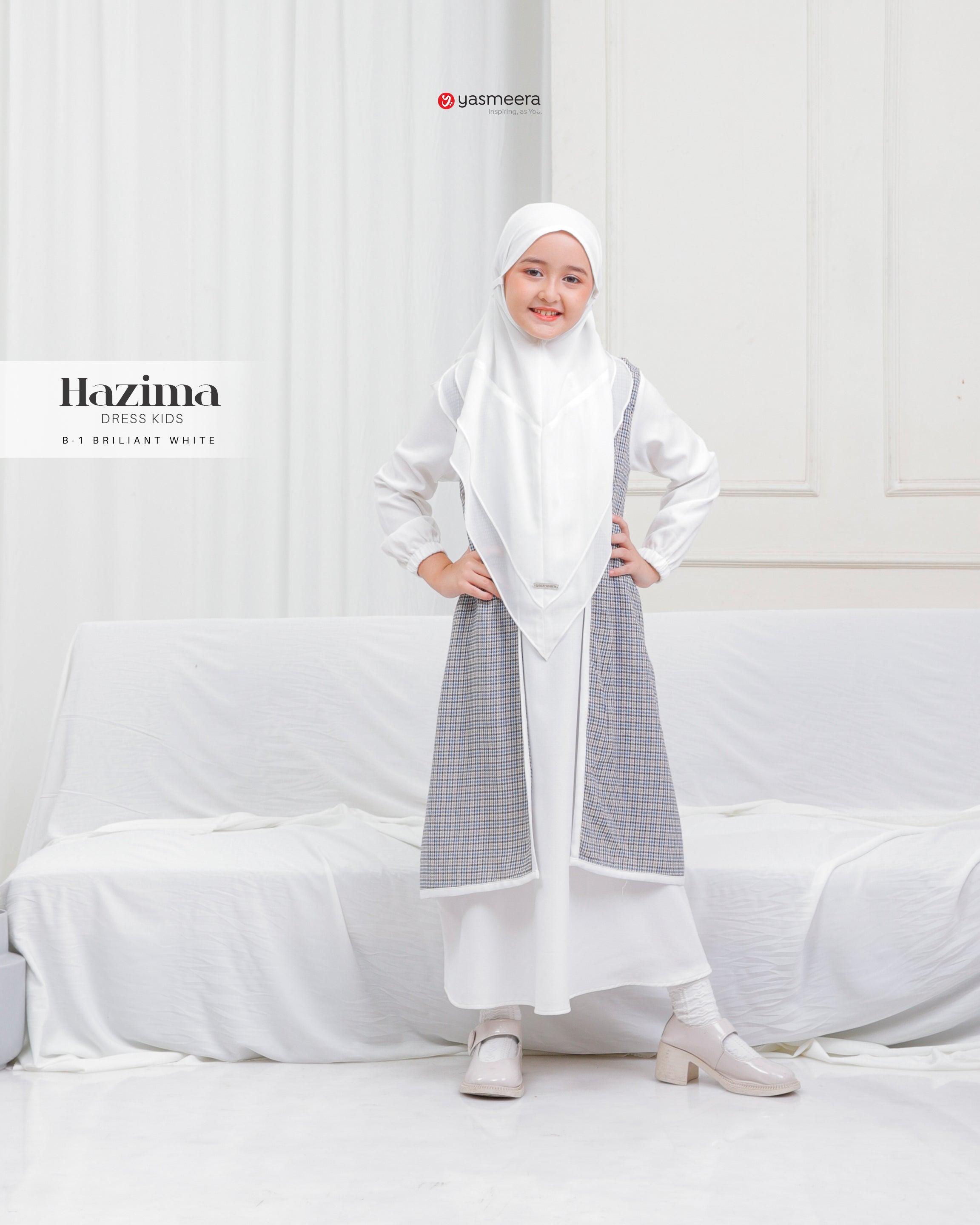 HAZIMA DRESS KIDS