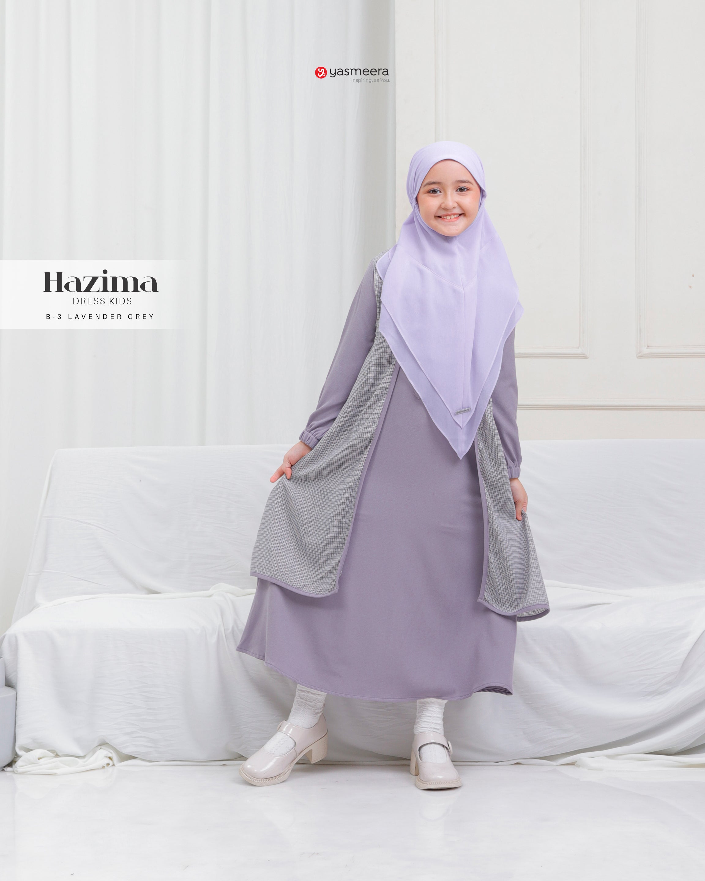 HAZIMA DRESS KIDS