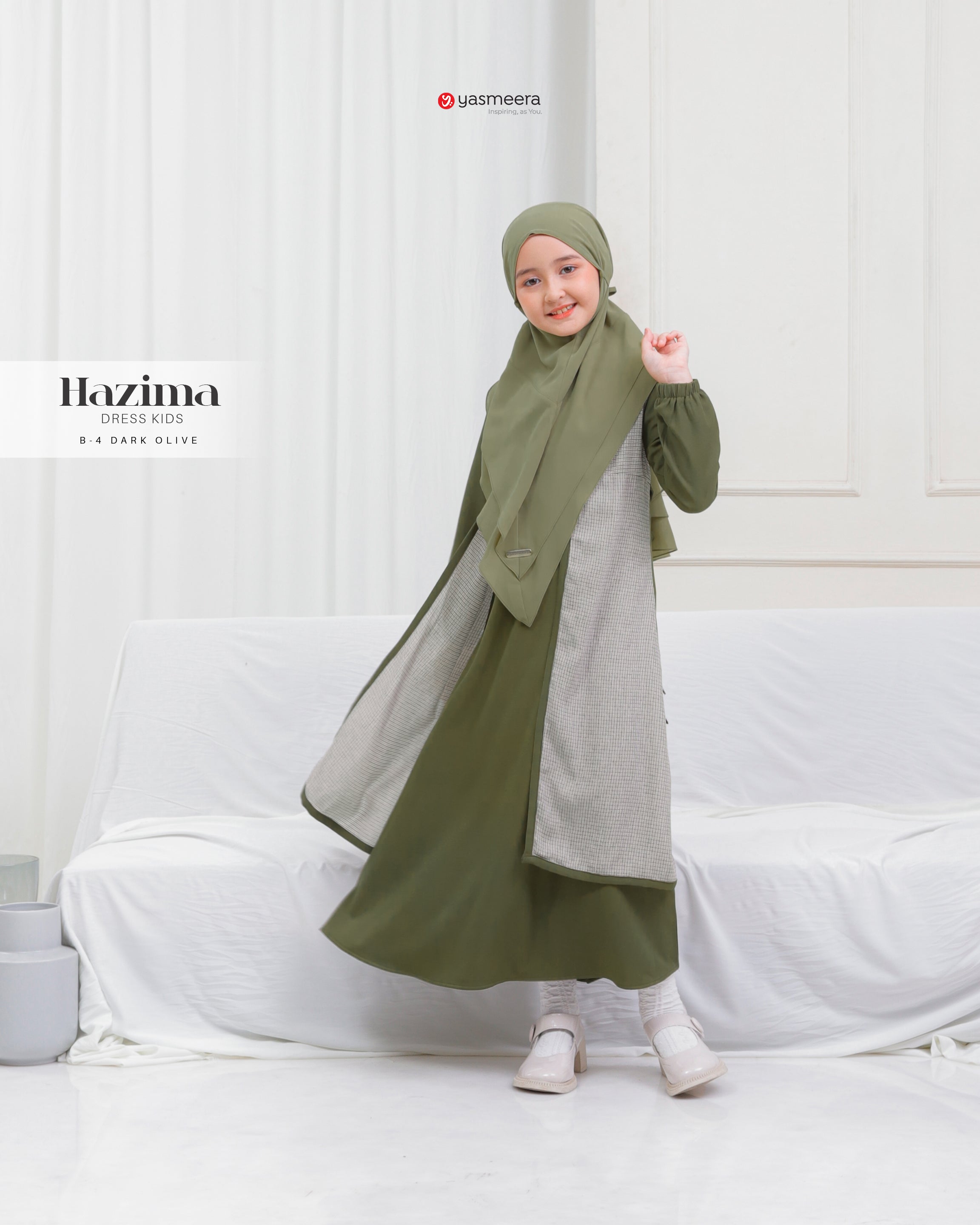 HAZIMA DRESS KIDS