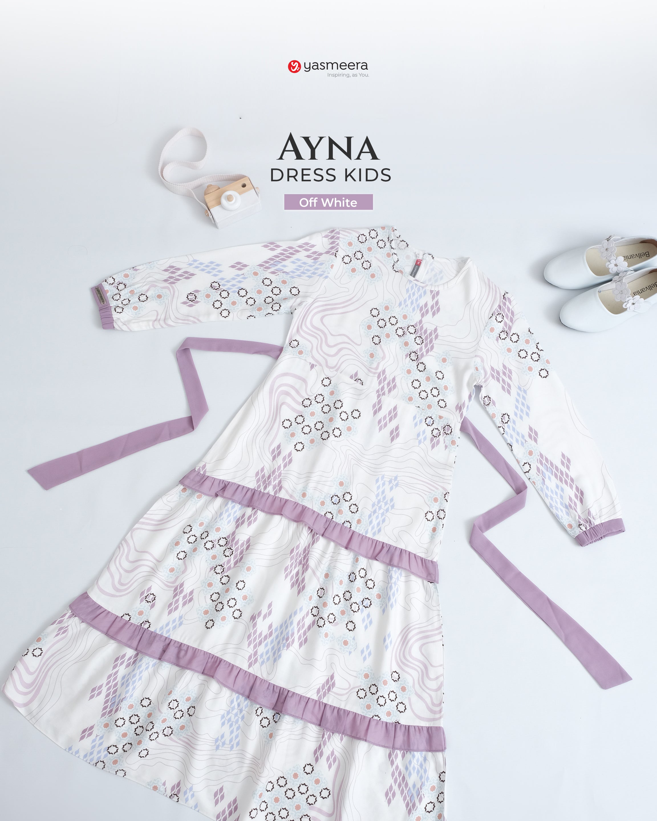 AYNA DRESS KIDS