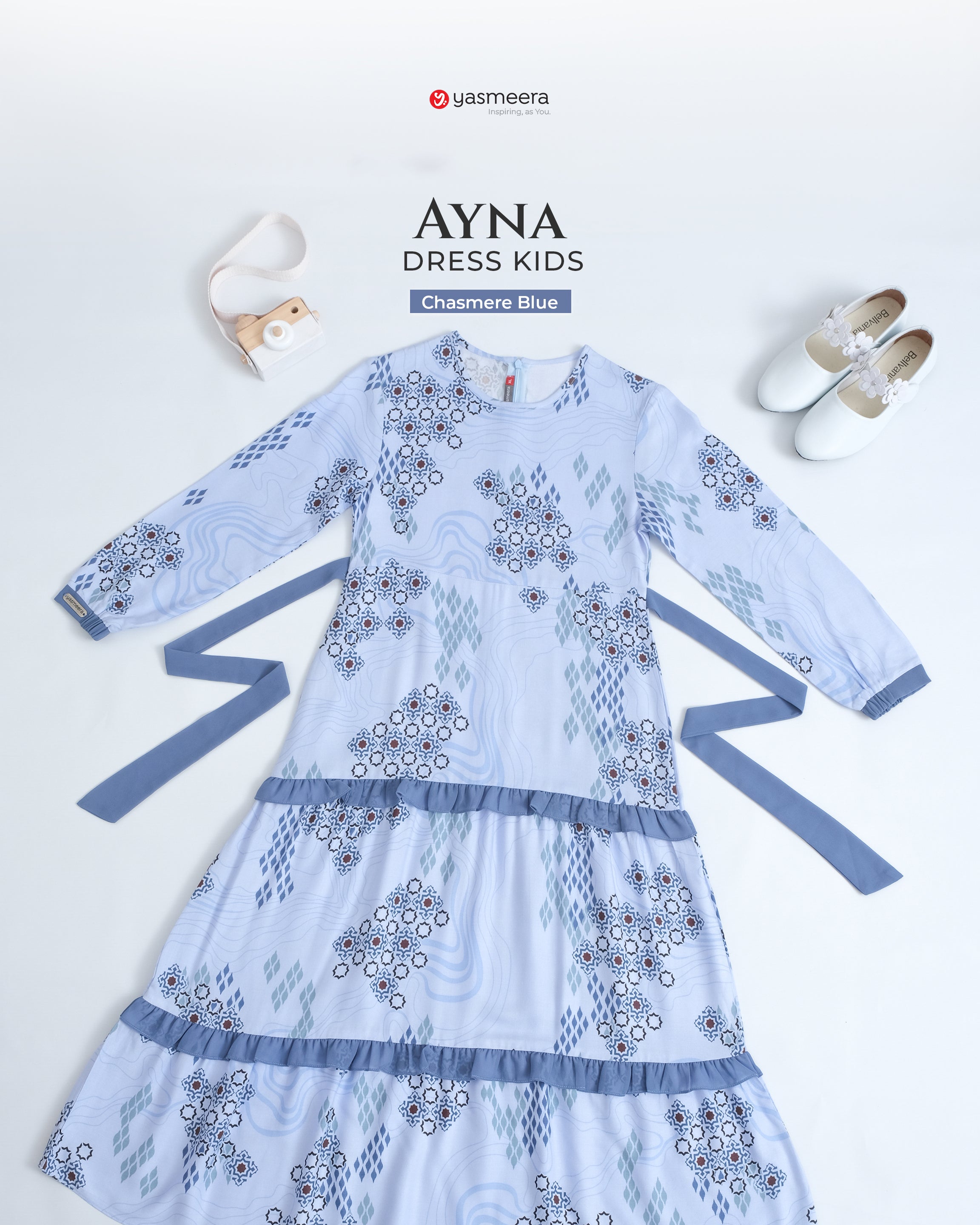 AYNA DRESS KIDS