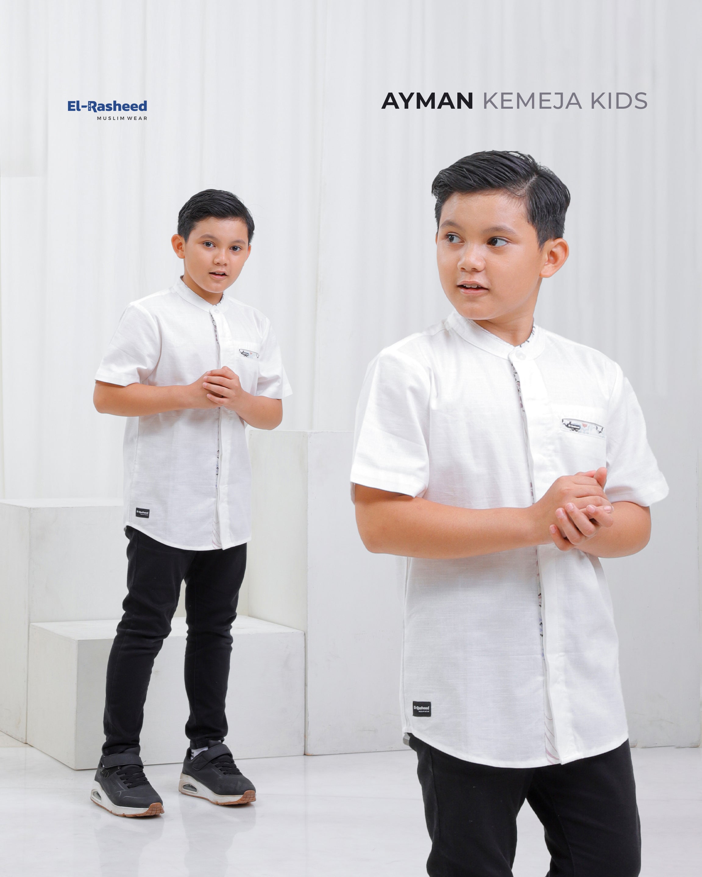 AYMAN KOKO KIDS