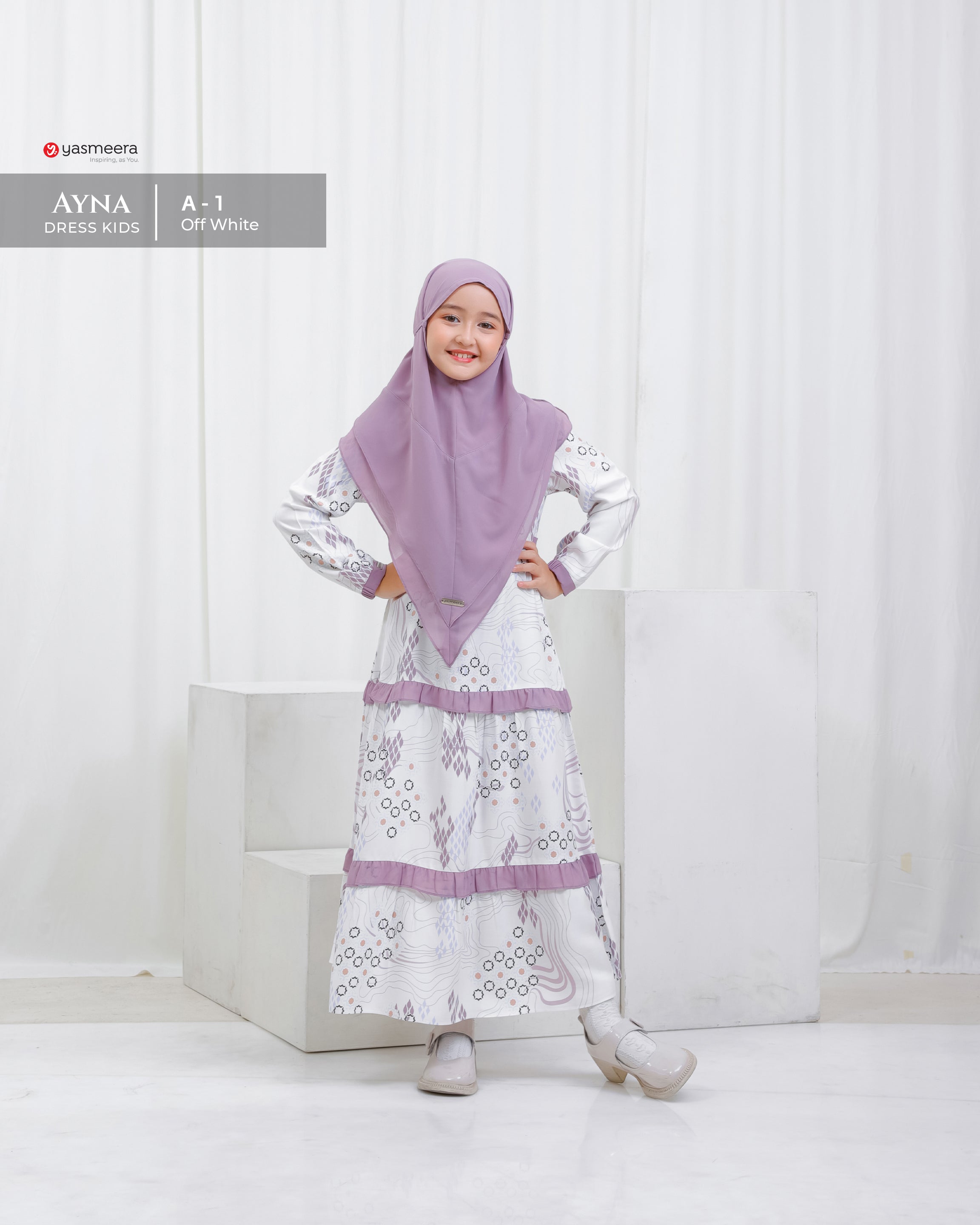 AYNA DRESS KIDS