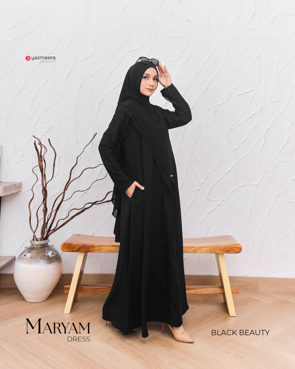 MARYAM DRESS