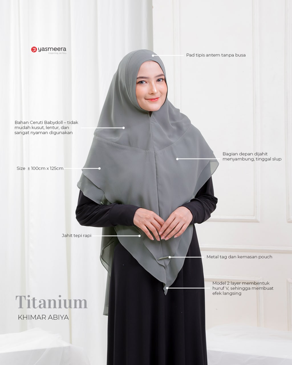 KHIMAR ABIYA