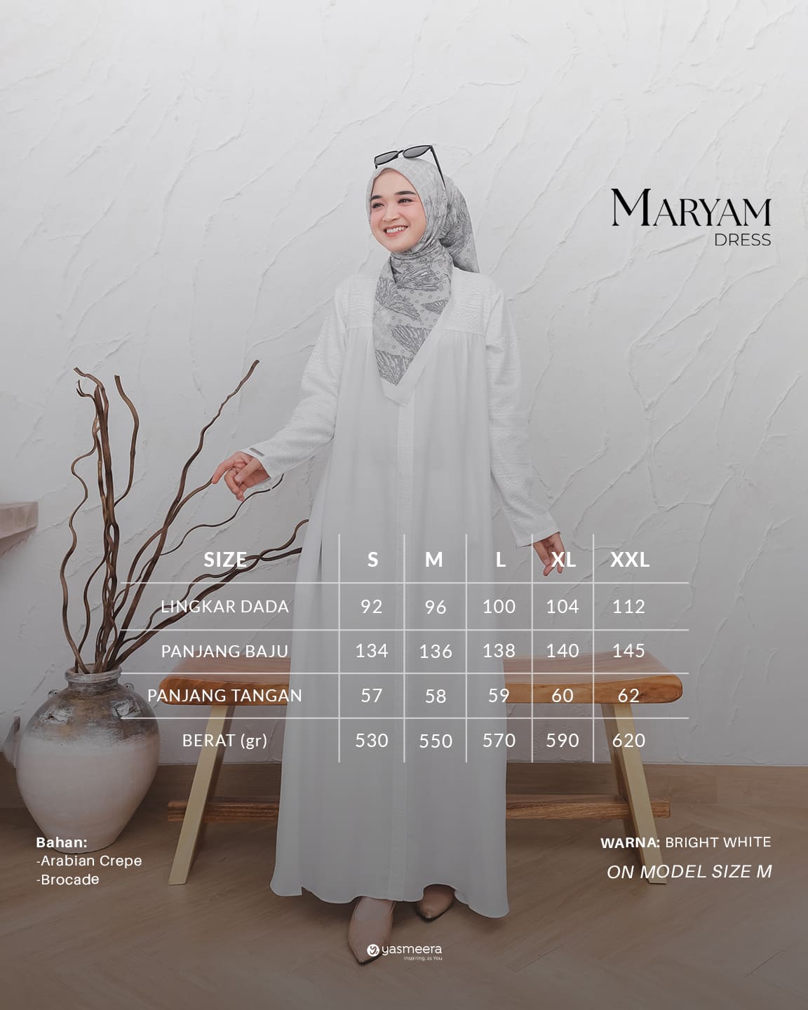 MARYAM DRESS