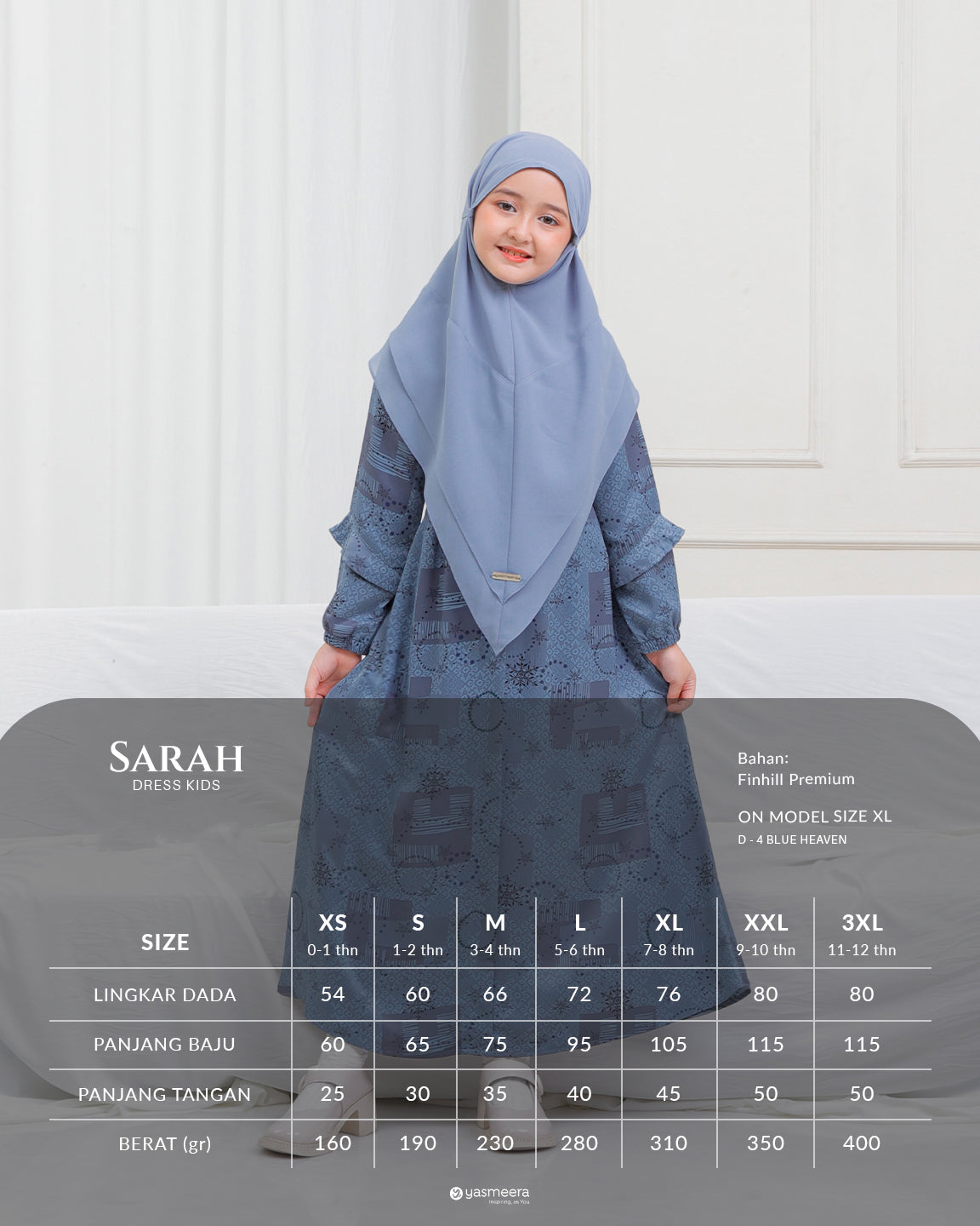 SARAH DRESS KIDS