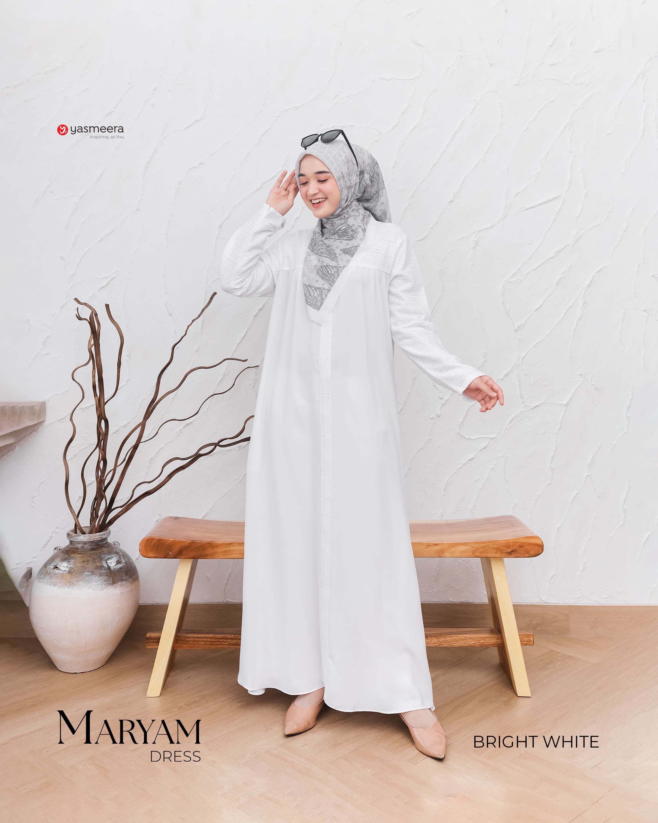 MARYAM DRESS